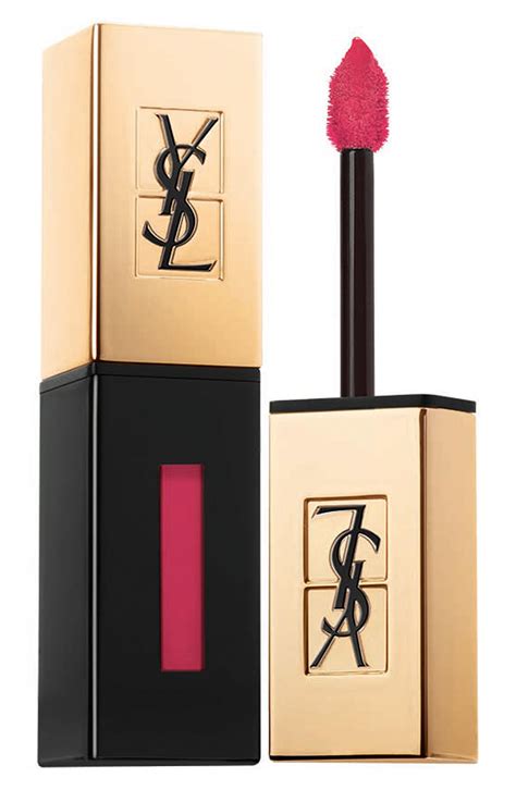 ysl glossy stain 112|yves saint laurent lip stain.